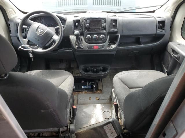 2019 Dodge RAM Promaster 2500 2500 High