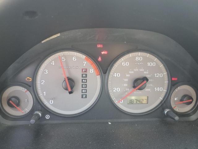 2002 Honda Civic EX