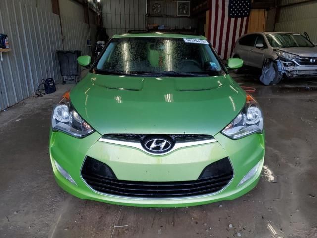 2012 Hyundai Veloster