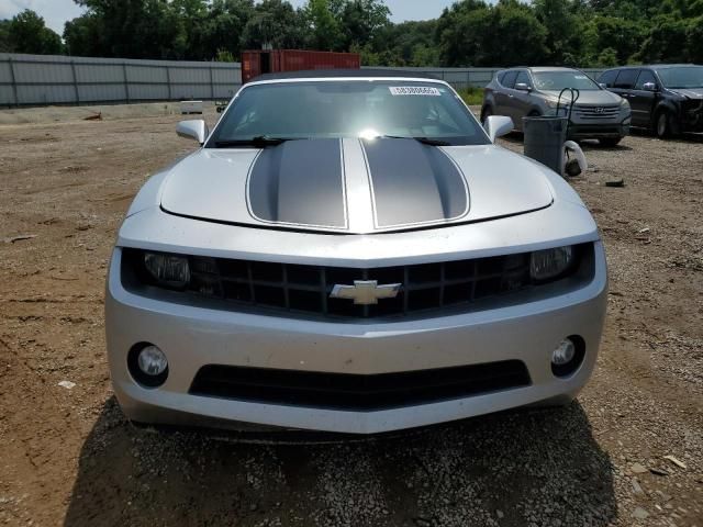 2013 Chevrolet Camaro LT