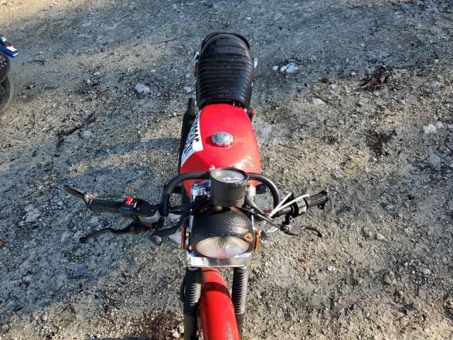 2023 Dongfang Motorcycle