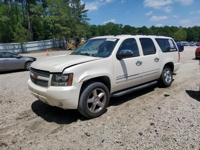 2012 Chevrolet Suburban K1500 LTZ