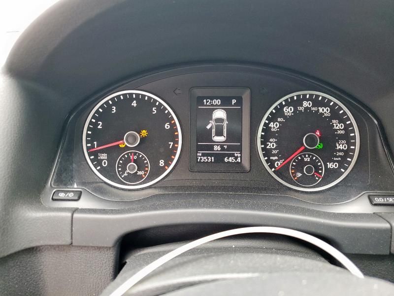 2018 Volkswagen Tiguan Limited