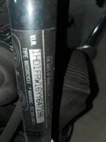 2000 Harley-Davidson Flhrci