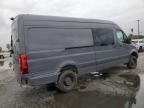 2022 Mercedes-Benz Sprinter 2500