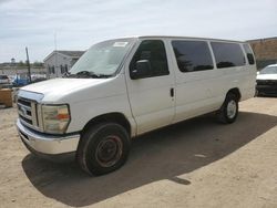 Salvage trucks for sale at Baltimore, MD auction: 2010 Ford Econoline E350 Super Duty Wagon