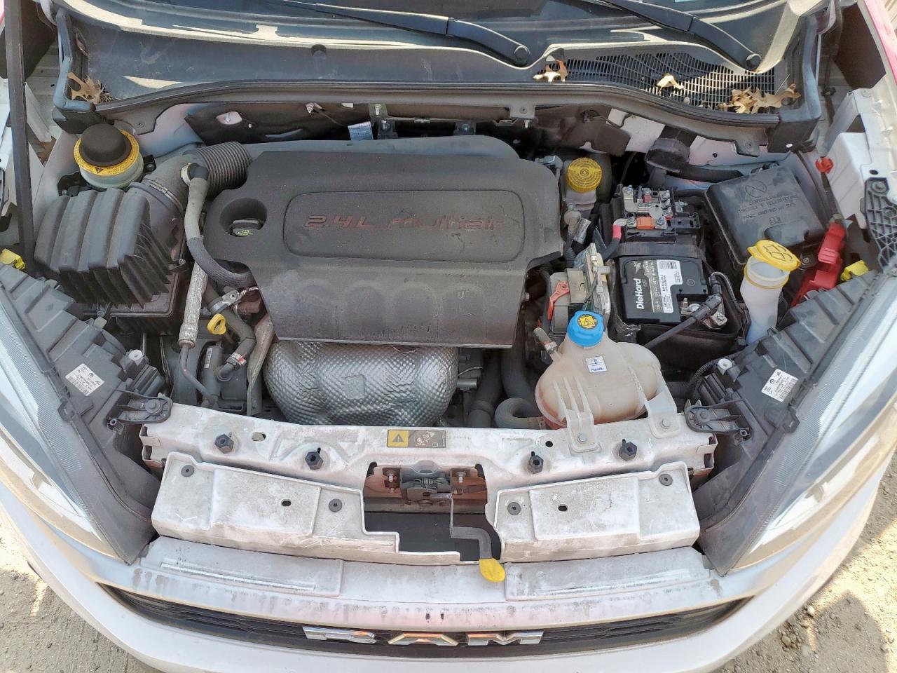 2022 Dodge RAM Promaster City Tradesman