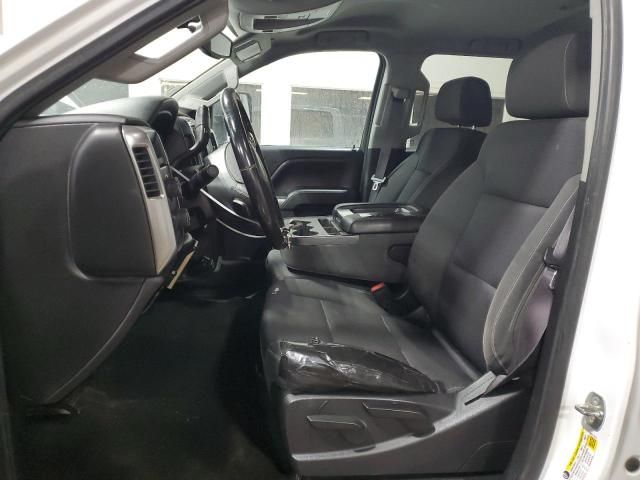 2015 Chevrolet Silverado K2500 Heavy Duty LT