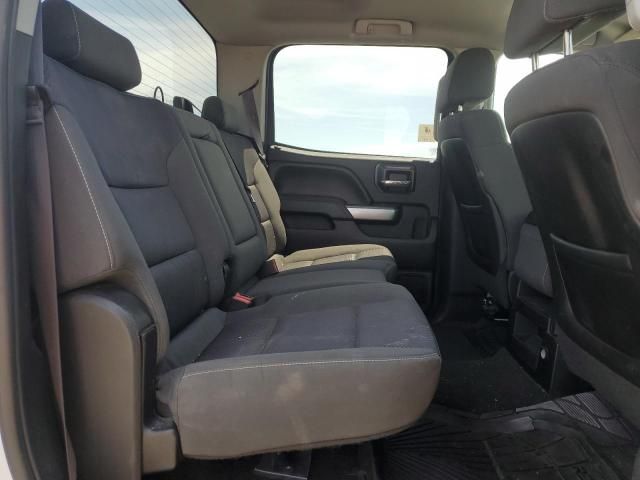 2015 Chevrolet Silverado K2500 Heavy Duty LT