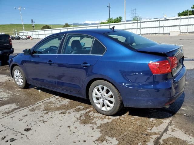 2014 Volkswagen Jetta SE