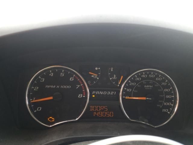 2007 Chevrolet Colorado