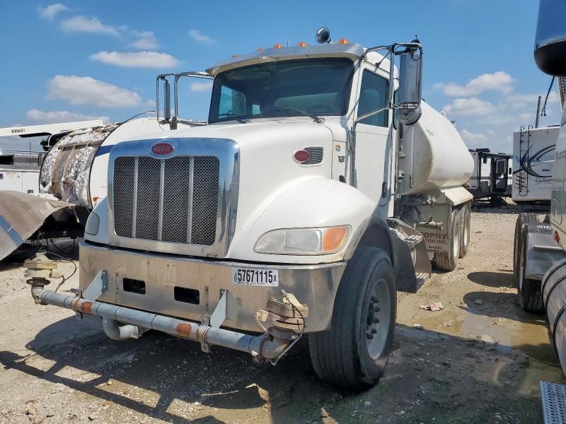 2018 Peterbilt 348 Water Truck