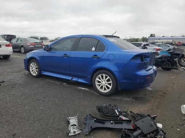 2016 Mitsubishi Lancer ES