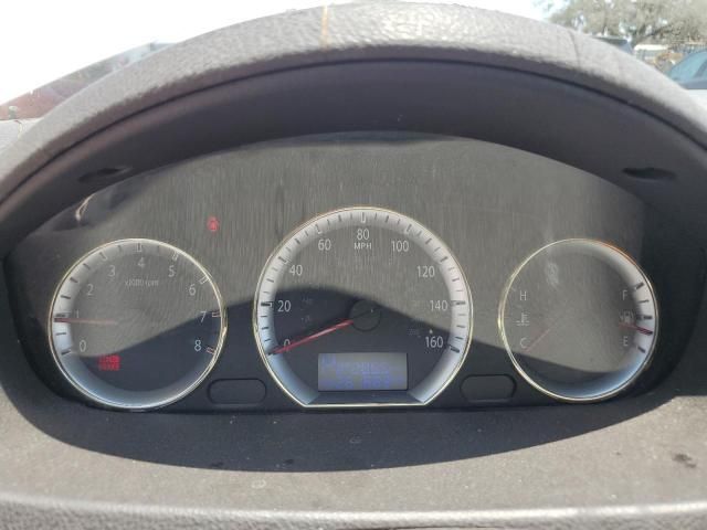 2009 Hyundai Sonata GLS