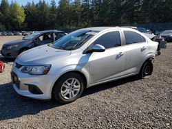 2018 Chevrolet Sonic LS for sale in Graham, WA