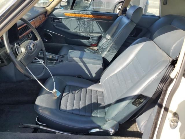 1986 Jaguar XJS