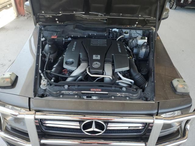 2018 Mercedes-Benz G 63 amg