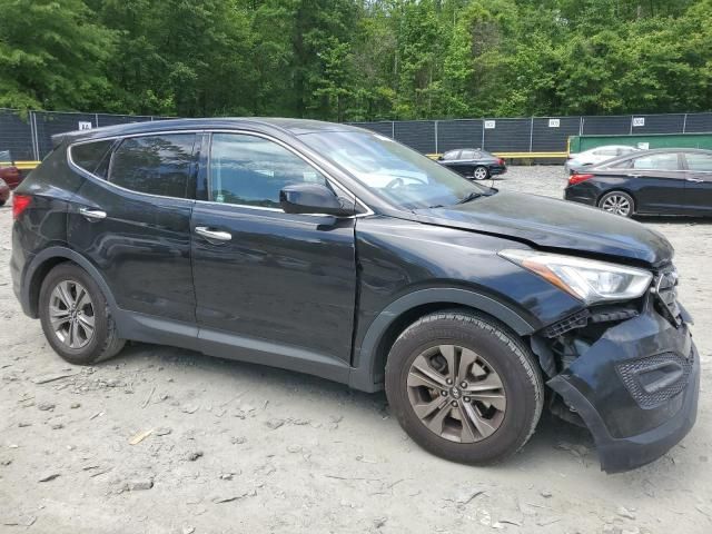 2016 Hyundai Santa FE Sport