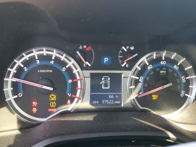 2019 Toyota 4runner SR5/SR5 Premium