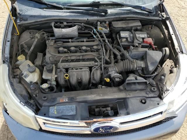 2011 Ford Focus SE