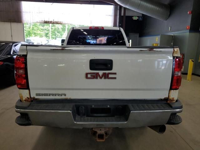 2015 GMC Sierra K2500 Heavy Duty