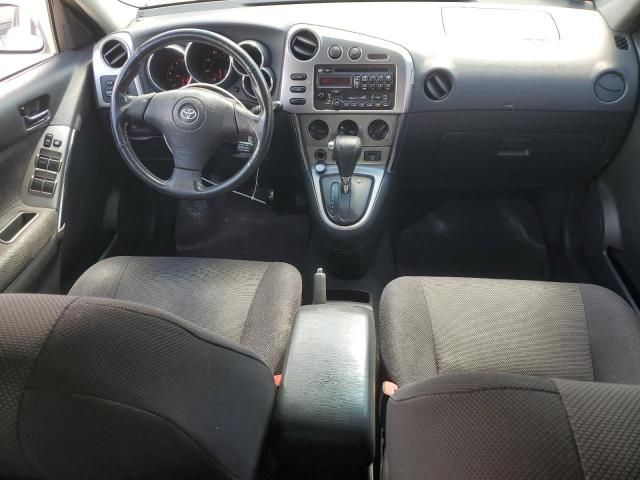2004 Toyota Corolla Matrix XR