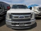 2017 Ford F550 Super Duty
