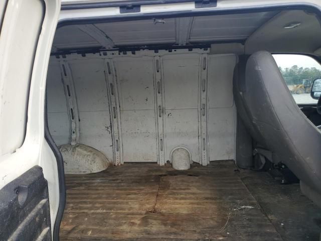 2012 Chevrolet Express G1500