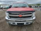 2012 Chevrolet Silverado K1500 LT