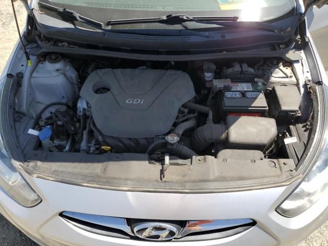 2012 Hyundai Accent GLS