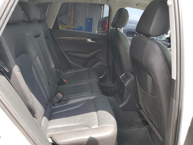 2016 Audi Q5 Premium Plus