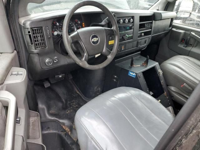 2016 Chevrolet Express G3500