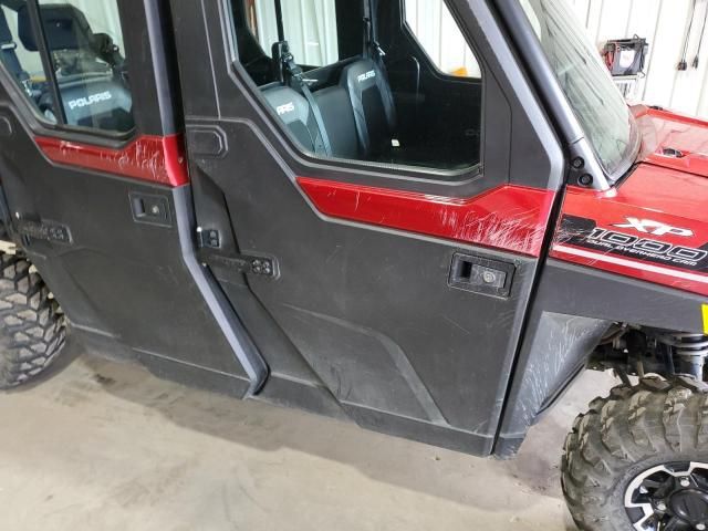 2019 Polaris Ranger Crew XP 1000 EPS Northstar Edition