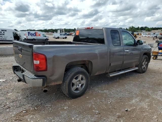 2013 Chevrolet Silverado C1500 lt