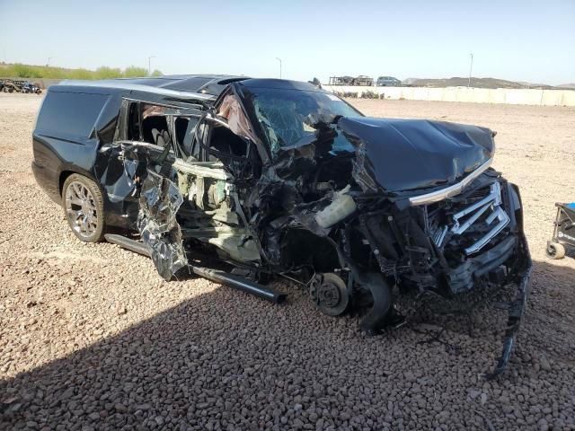 2015 Cadillac Escalade ESV Premium