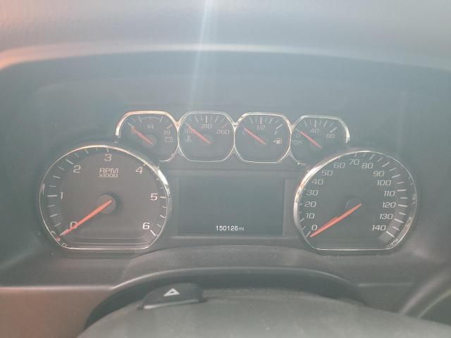 2014 Chevrolet Silverado C1500 LT