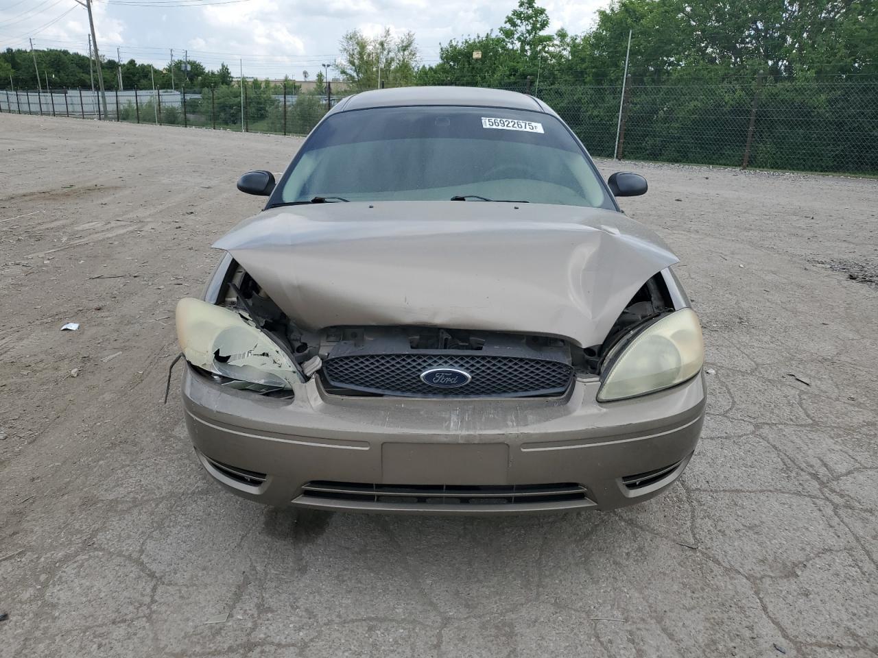 2004 Ford Taurus ses