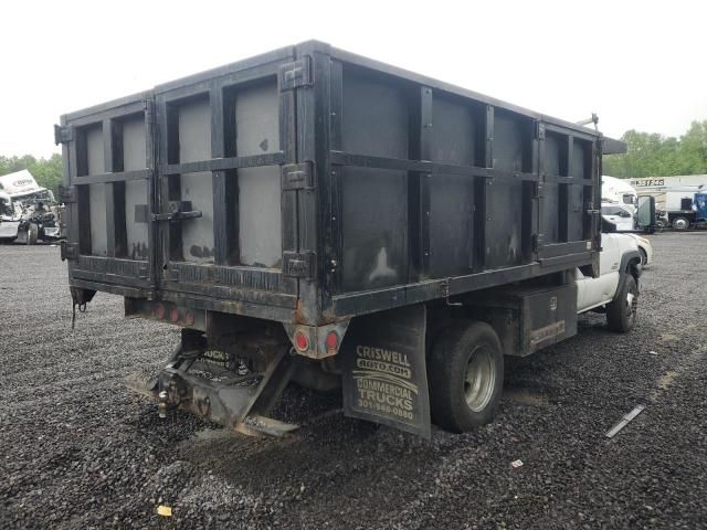 2007 Chevrolet Silverado C3500