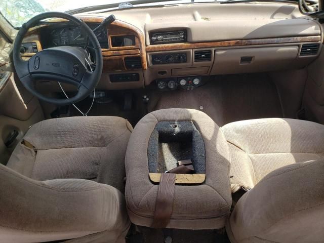 1997 Ford F350