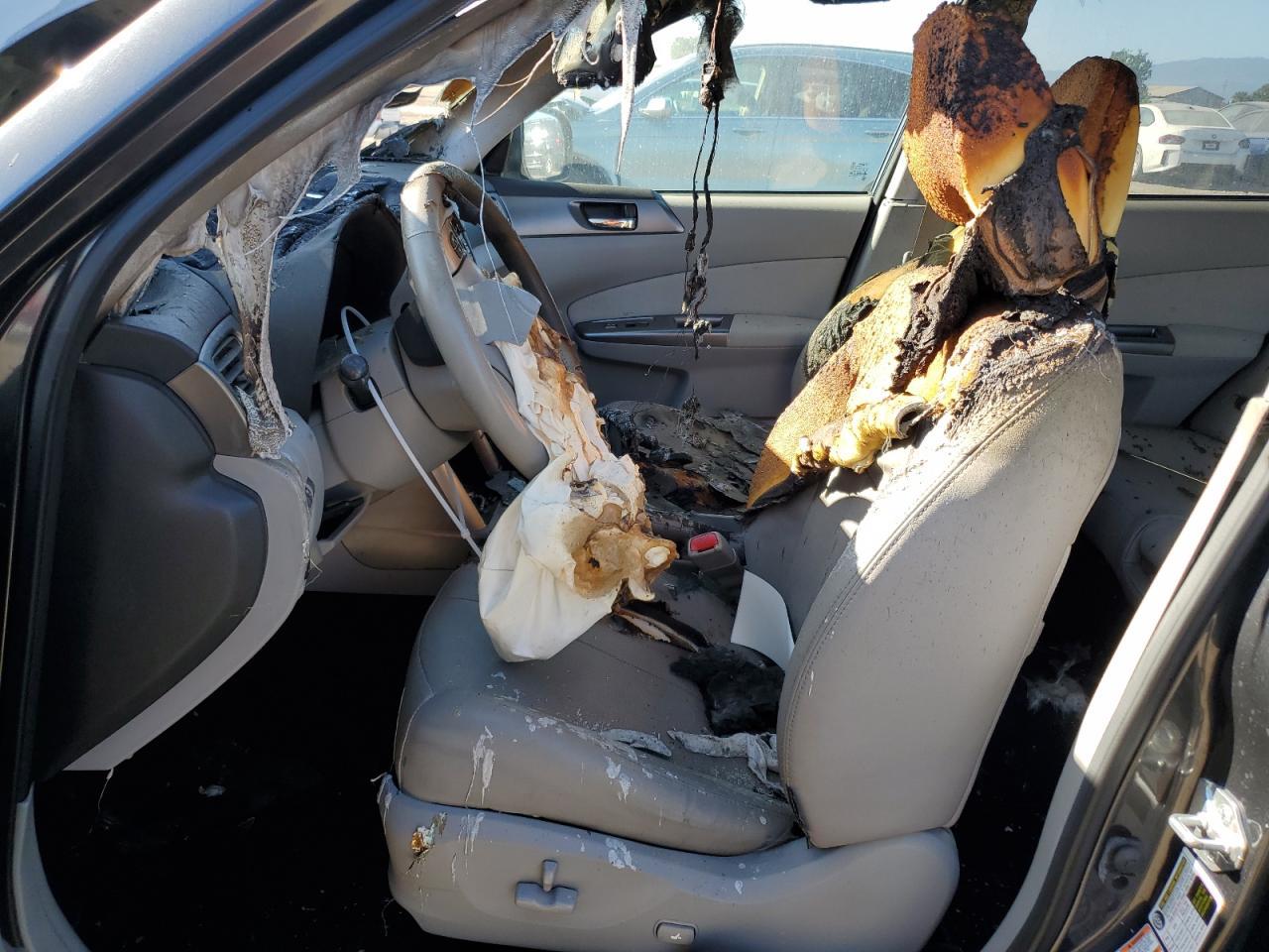 2013 Subaru Forester