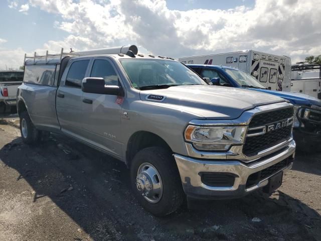 2019 Dodge RAM 3500 Tradesman