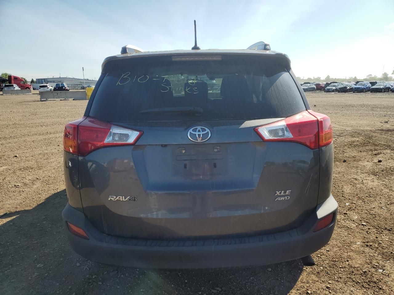 2013 Toyota Rav4 xle