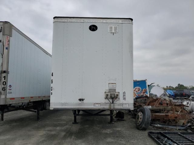 2012 Great Dane 2012 Great Dane PSE-1314-21053 DRY Van Trailer