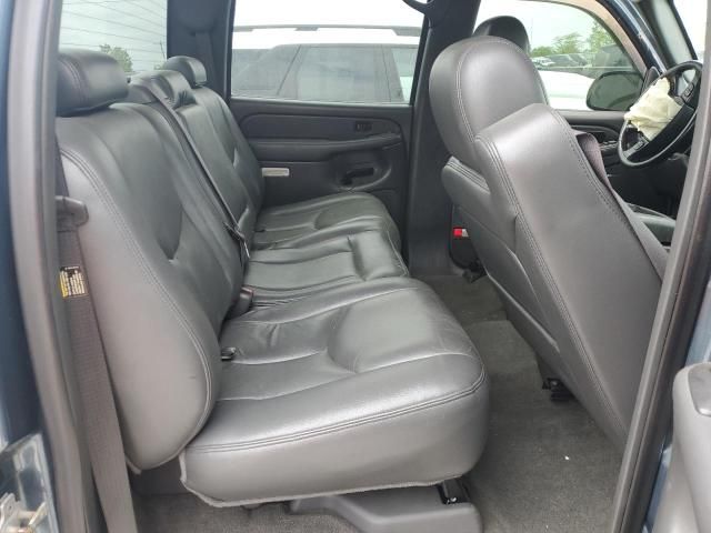 2005 Chevrolet Silverado K1500