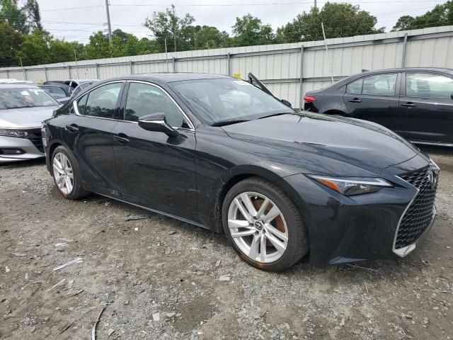 2024 Lexus IS 300