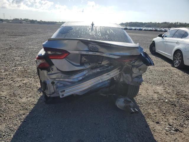 2023 Toyota Camry SE Night Shade