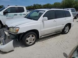 2007 Toyota Highlander Sport for sale in Fort Pierce, FL