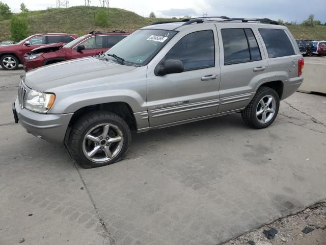 2001 Jeep Grand Cherokee Limited