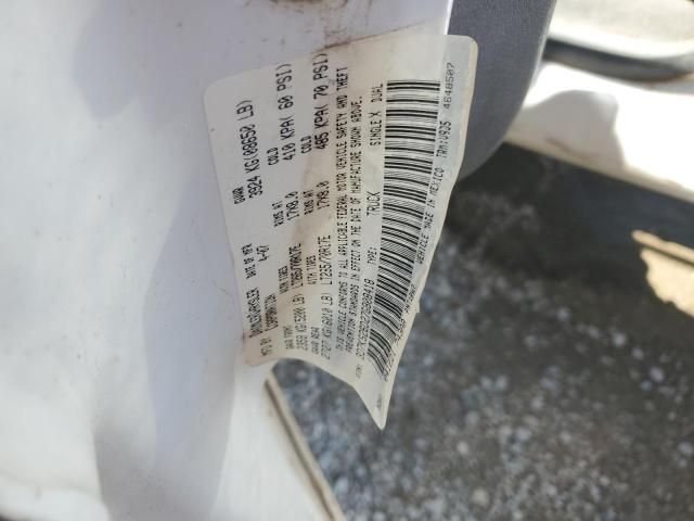 2007 Dodge RAM 2500 ST