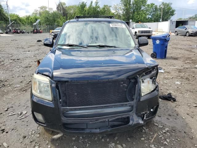 2008 Mercury Mariner Premier